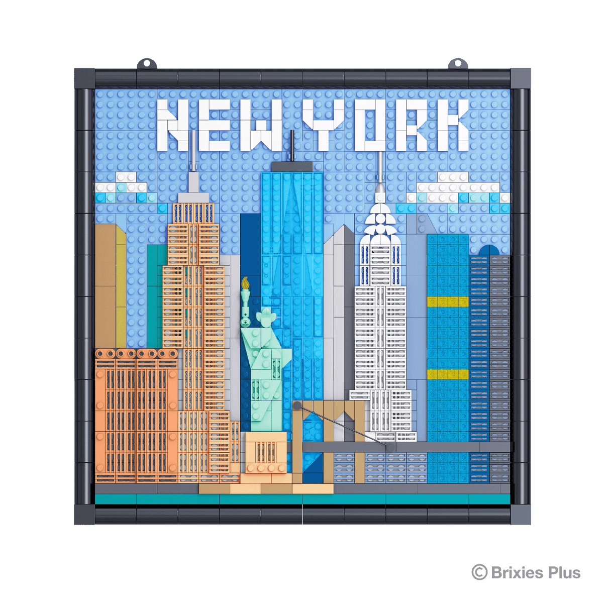 Skyline New York