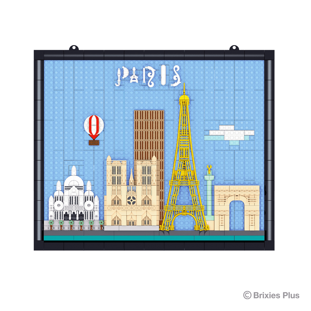 Skyline Paris