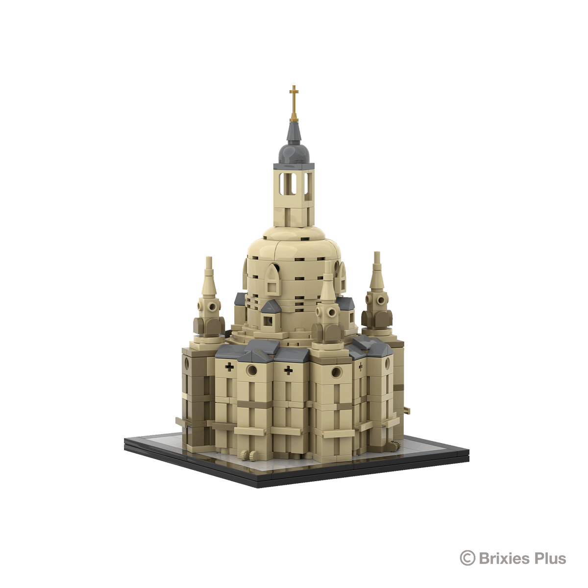 Frauenkirche Dresden (klein)