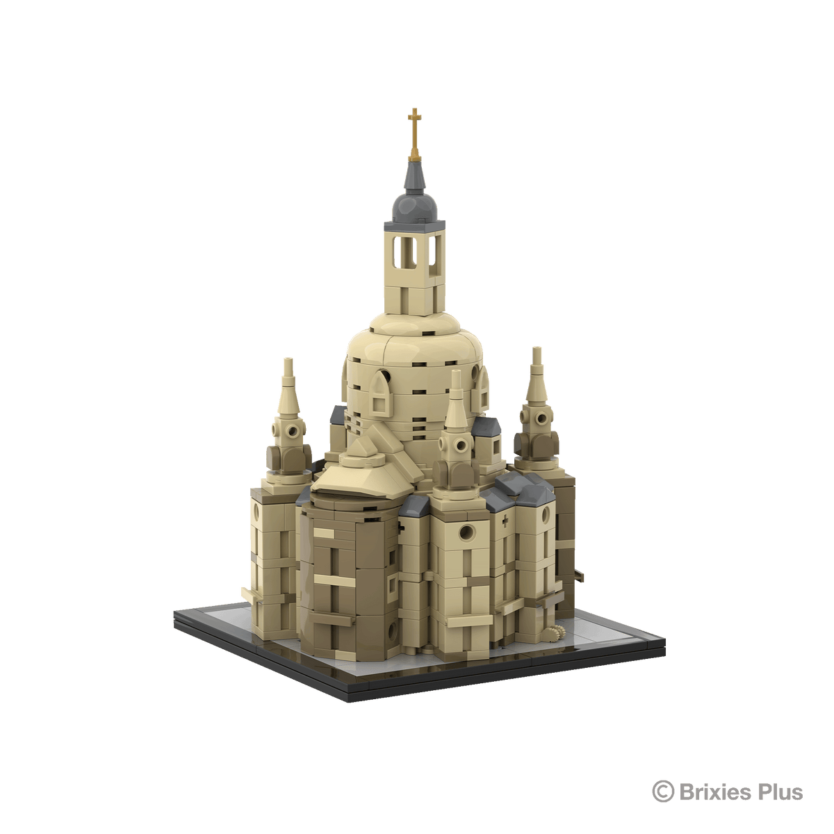 Frauenkirche Dresden (klein)