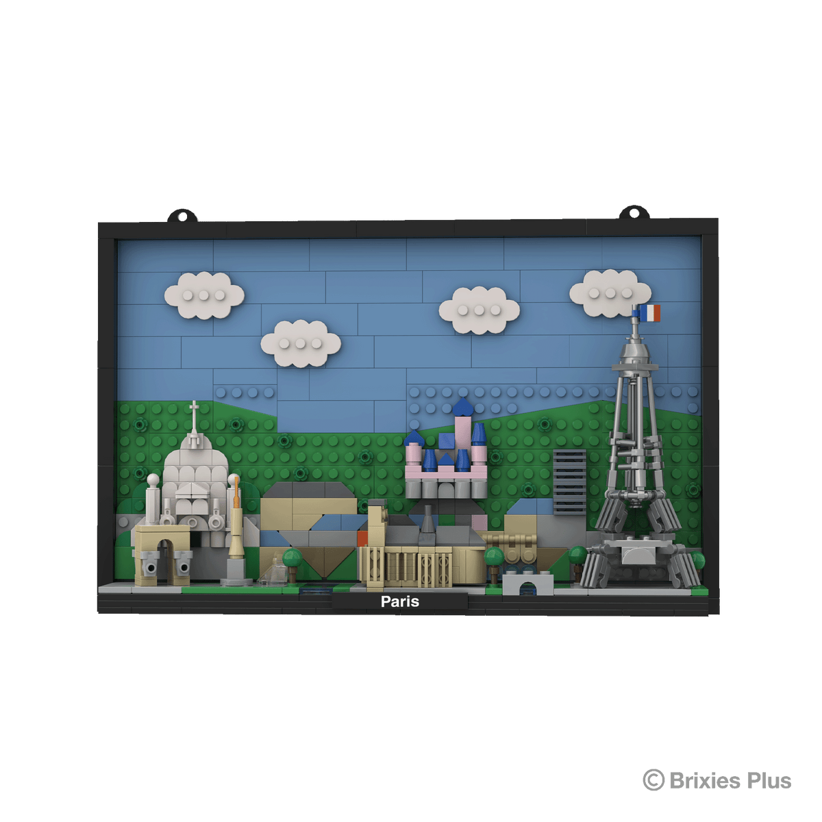 Paris Postcard