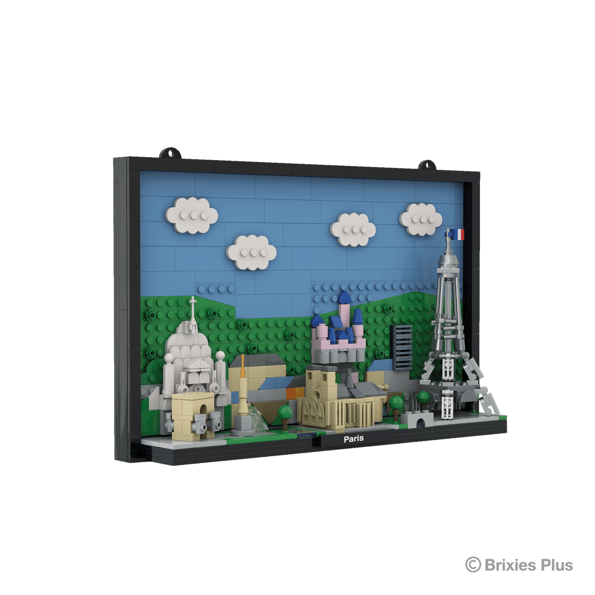 Paris Postcard