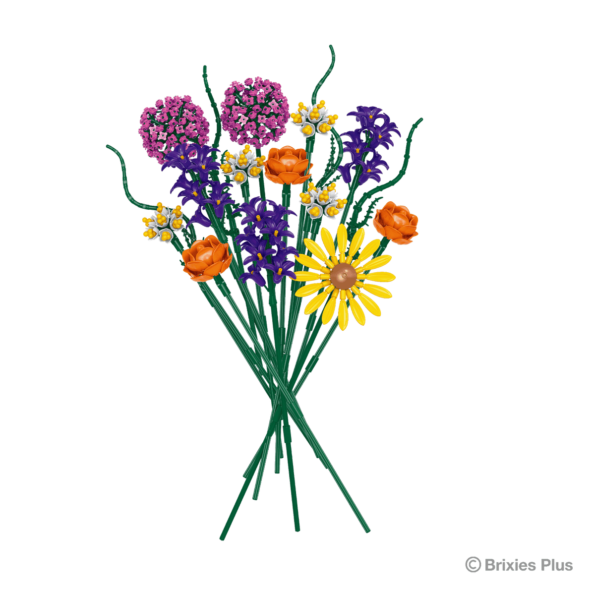 Blumenstrauss / Flower bouquet "Spring"