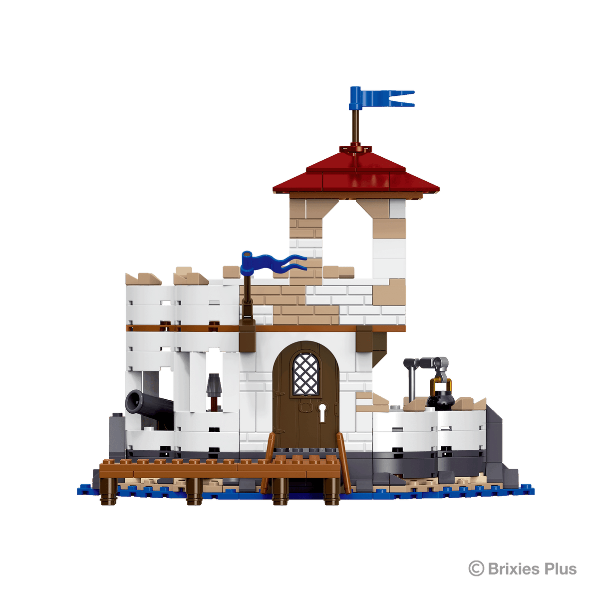 Abwehrbollwerk /  Defensive bulwark