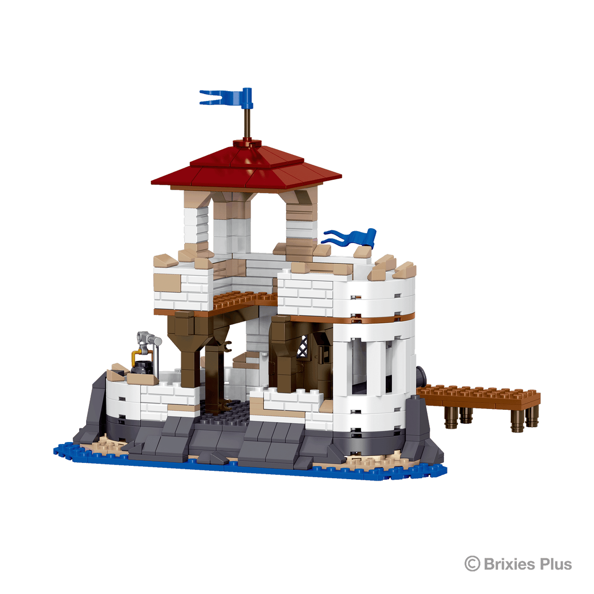 Abwehrbollwerk /  Defensive bulwark