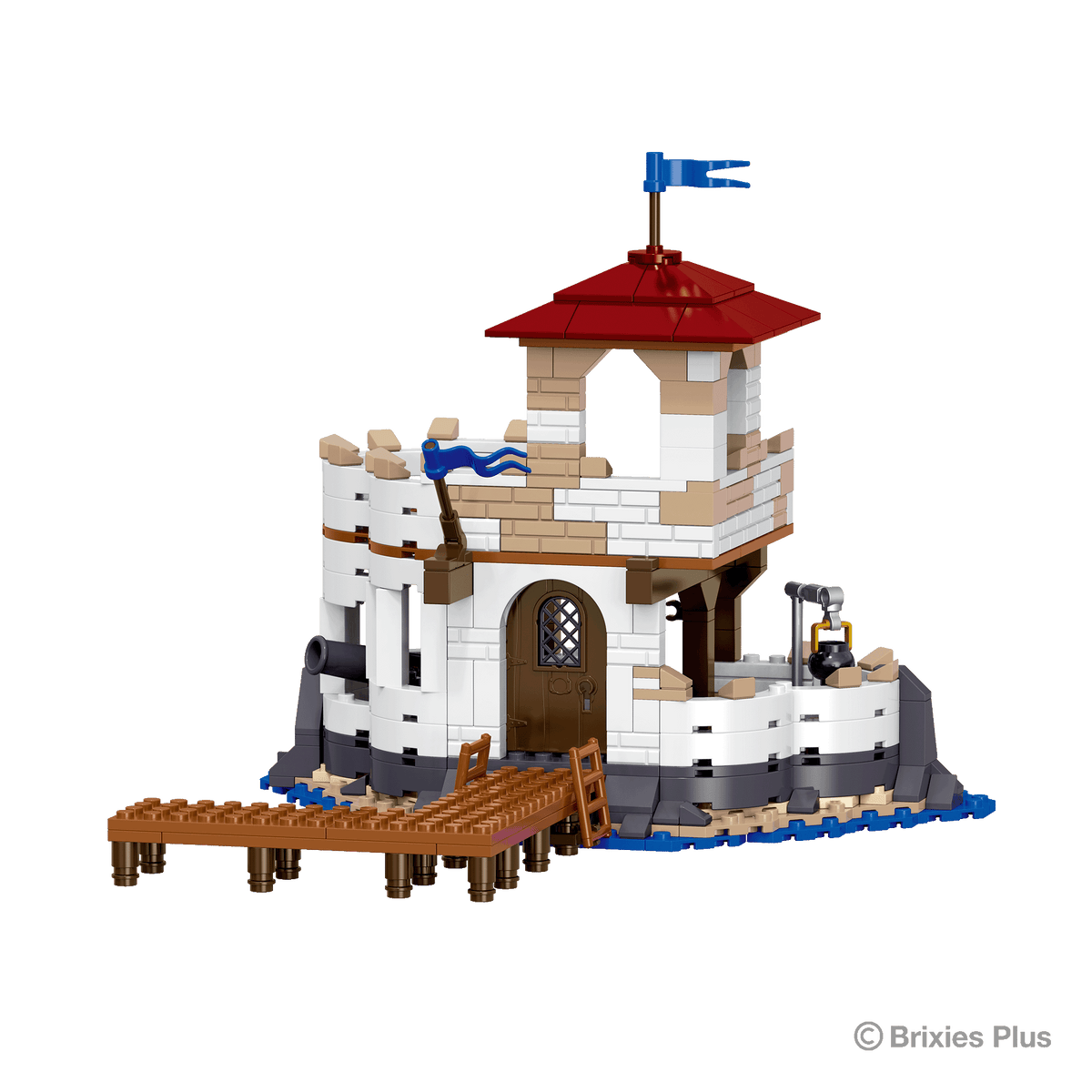Abwehrbollwerk /  Defensive bulwark