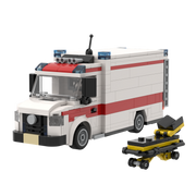 BRIXIES Plus Ambulance