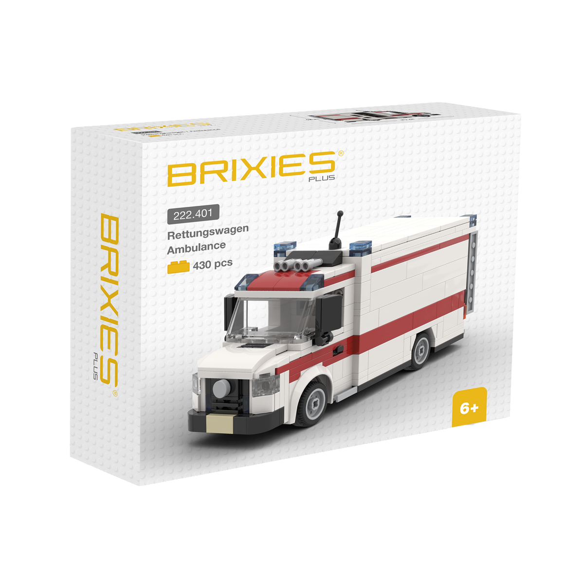 BRIXIES Plus Ambulance