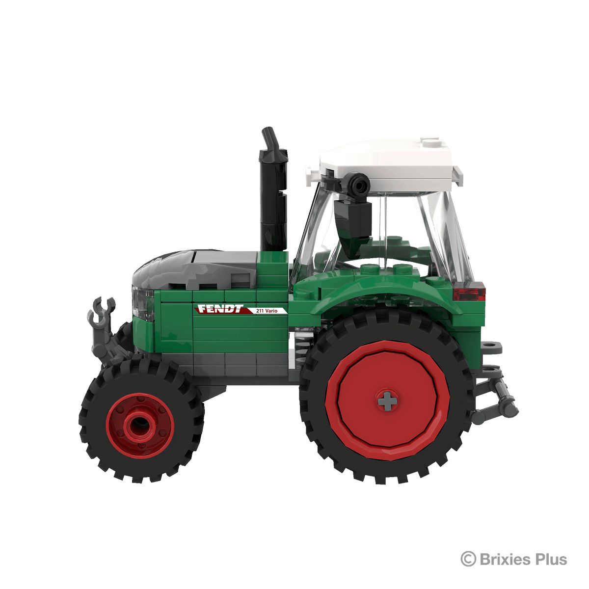Fendt 211 Vario