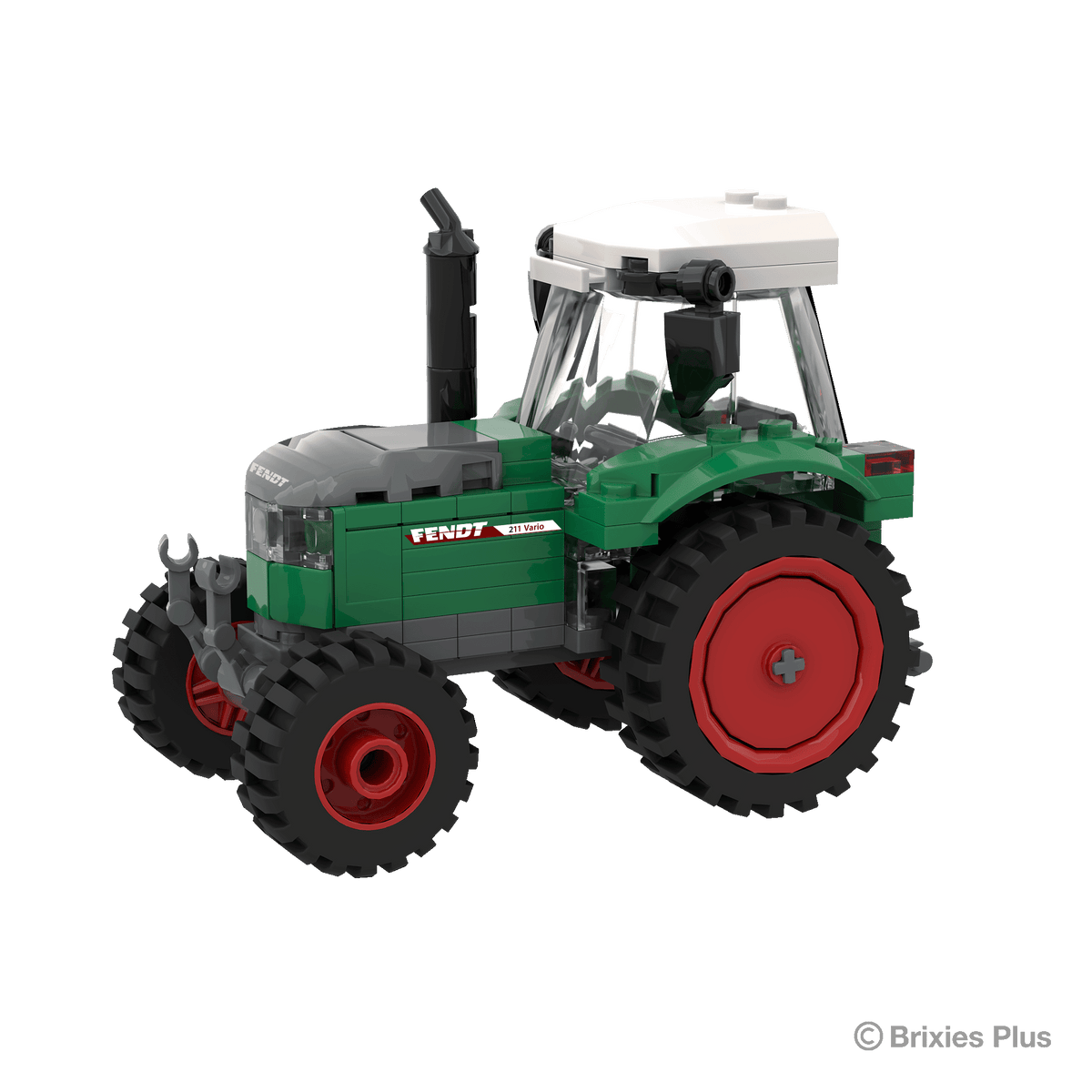 Fendt 211 Vario