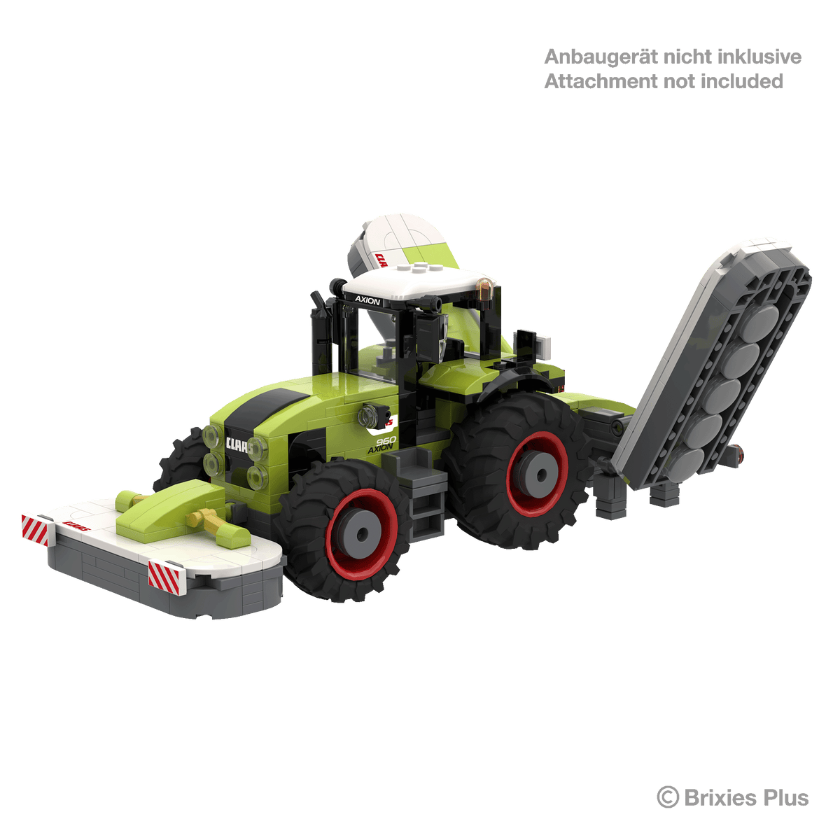 BRIXIES Plus CLAAS AXION 960