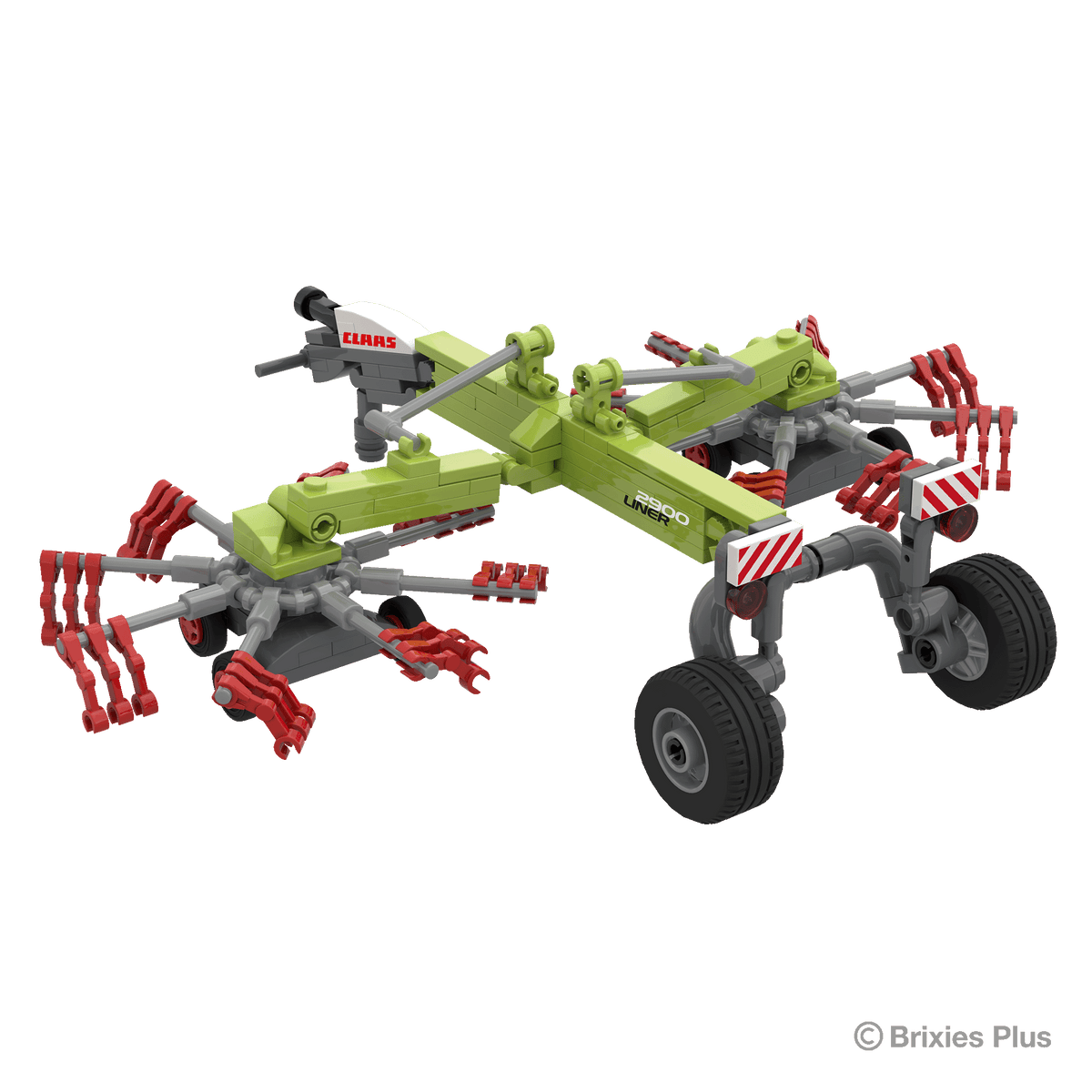 CLAAS LINER 2900 Schwader