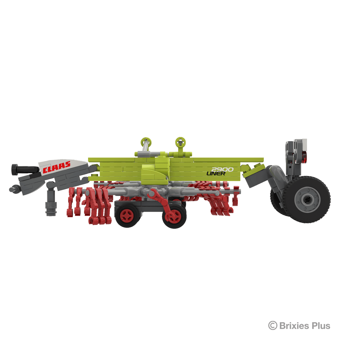 CLAAS LINER 2900 Schwader