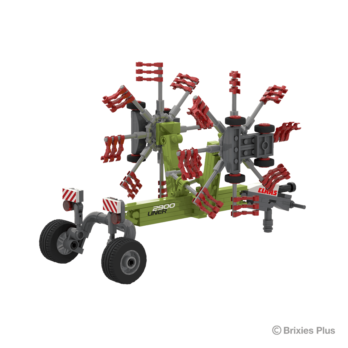 CLAAS LINER 2900 Schwader