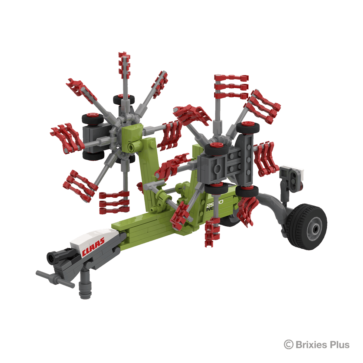 CLAAS LINER 2900 Schwader