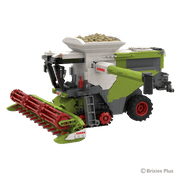 BRIXIES Plus CLAAS LEXION 8900 TERRA TRAC incl. trailer