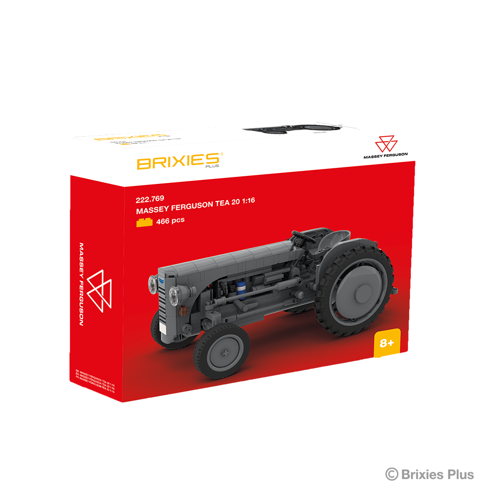 *SELECTIVE* BRIXIES Plus Massey Ferguson TEA 20 - 1:16