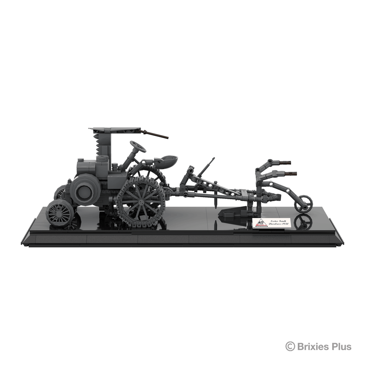 Fendt Dieselross 1930 Limited Edition (grau)