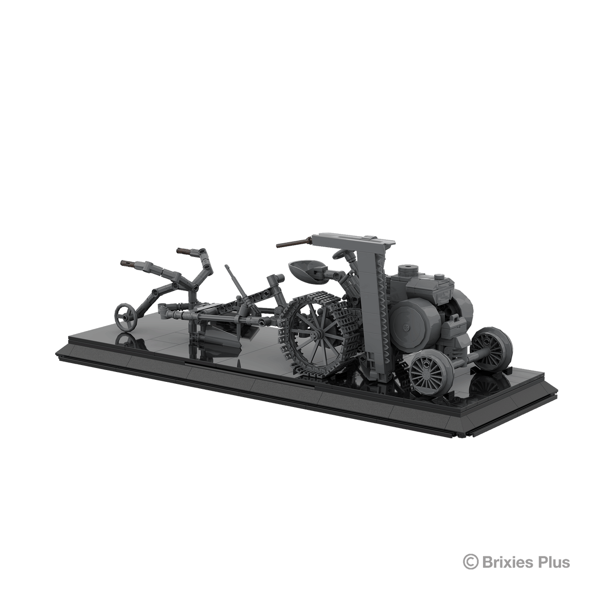 Fendt Dieselross 1930 Limited Edition (grau)