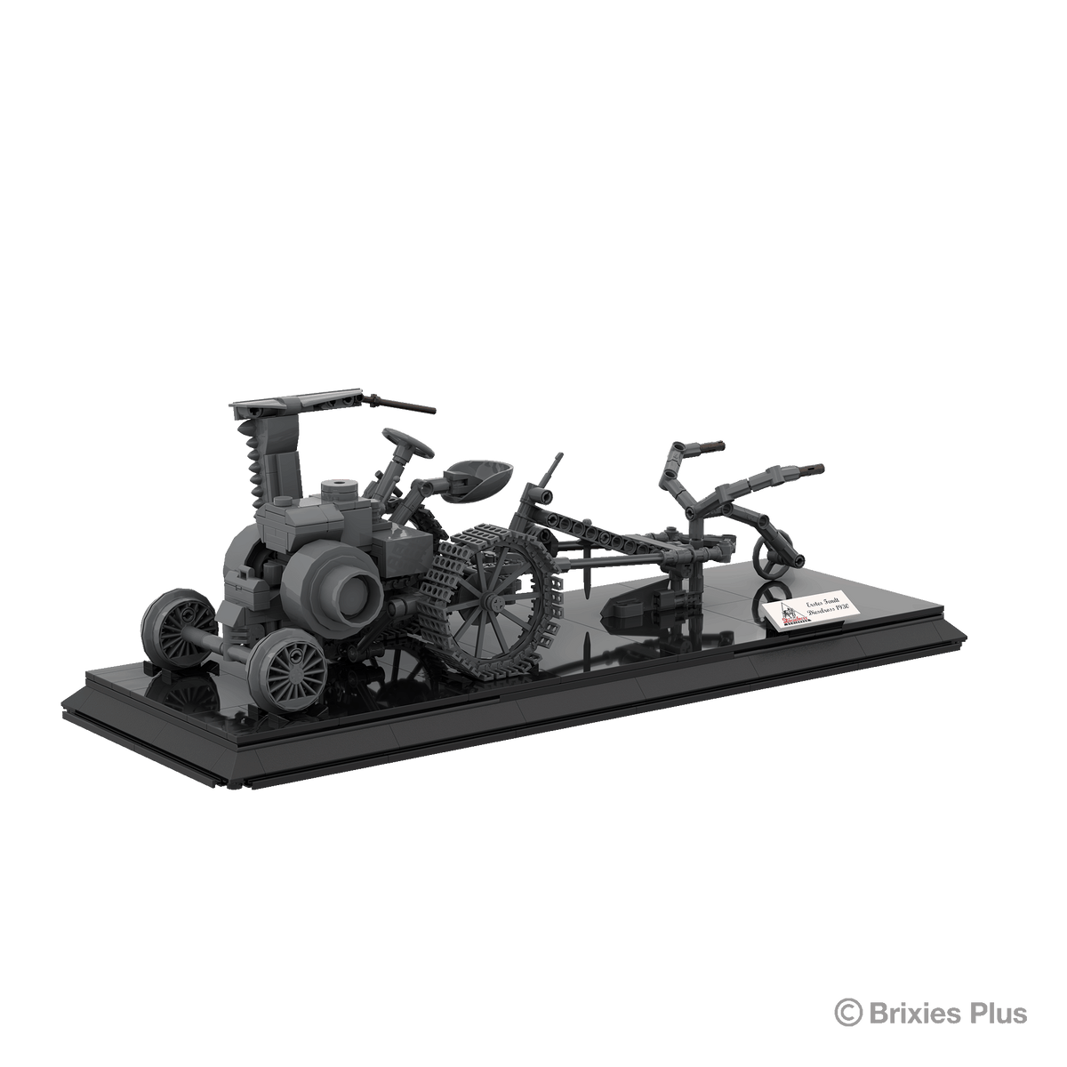 Fendt Dieselross 1930 Limited Edition (grau)