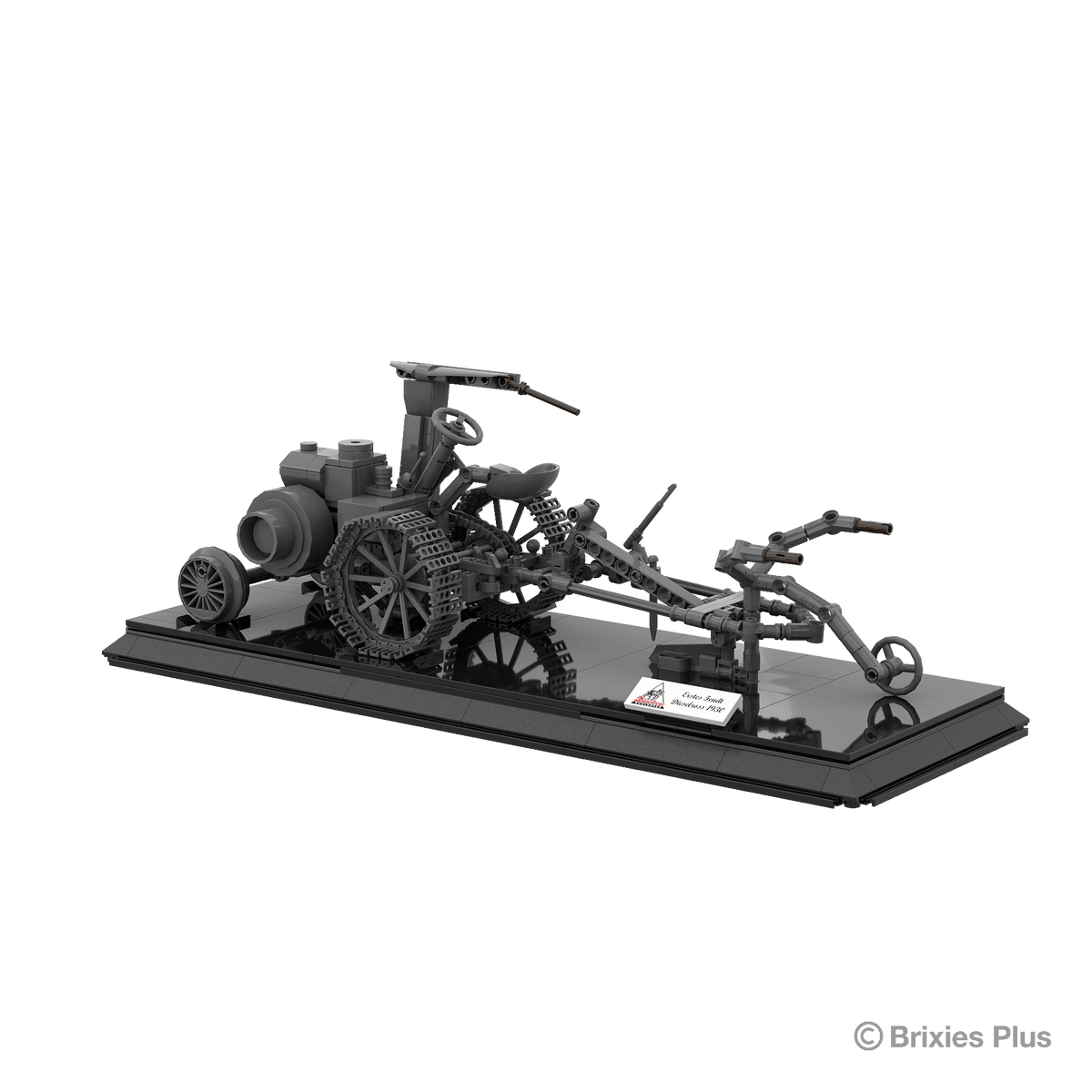 Fendt Dieselross 1930 Limited Edition (grau)