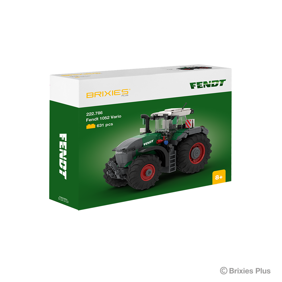 *SELECTIVE* BRIXIES Plus Fendt 1052