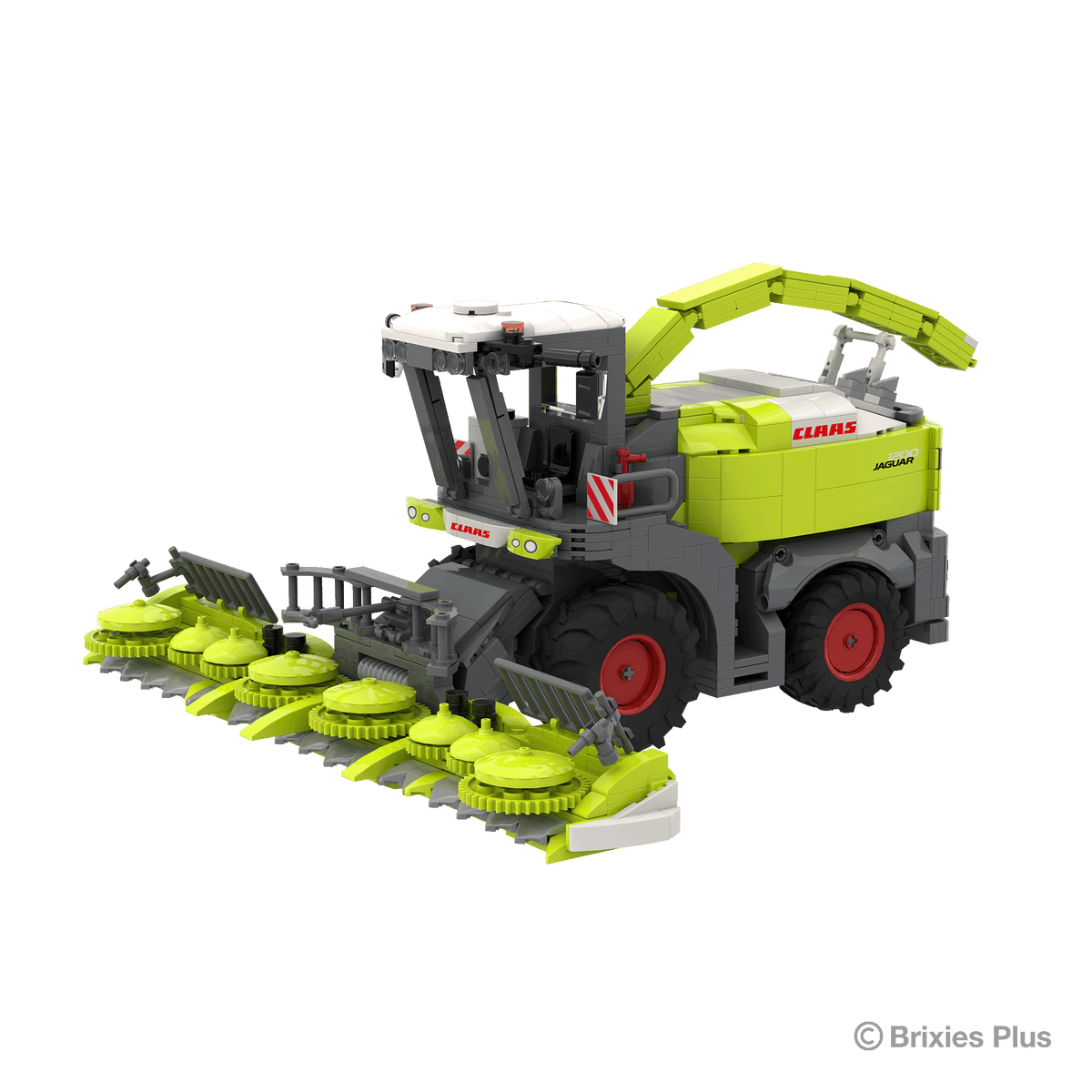 Claas JAGUAR 1200