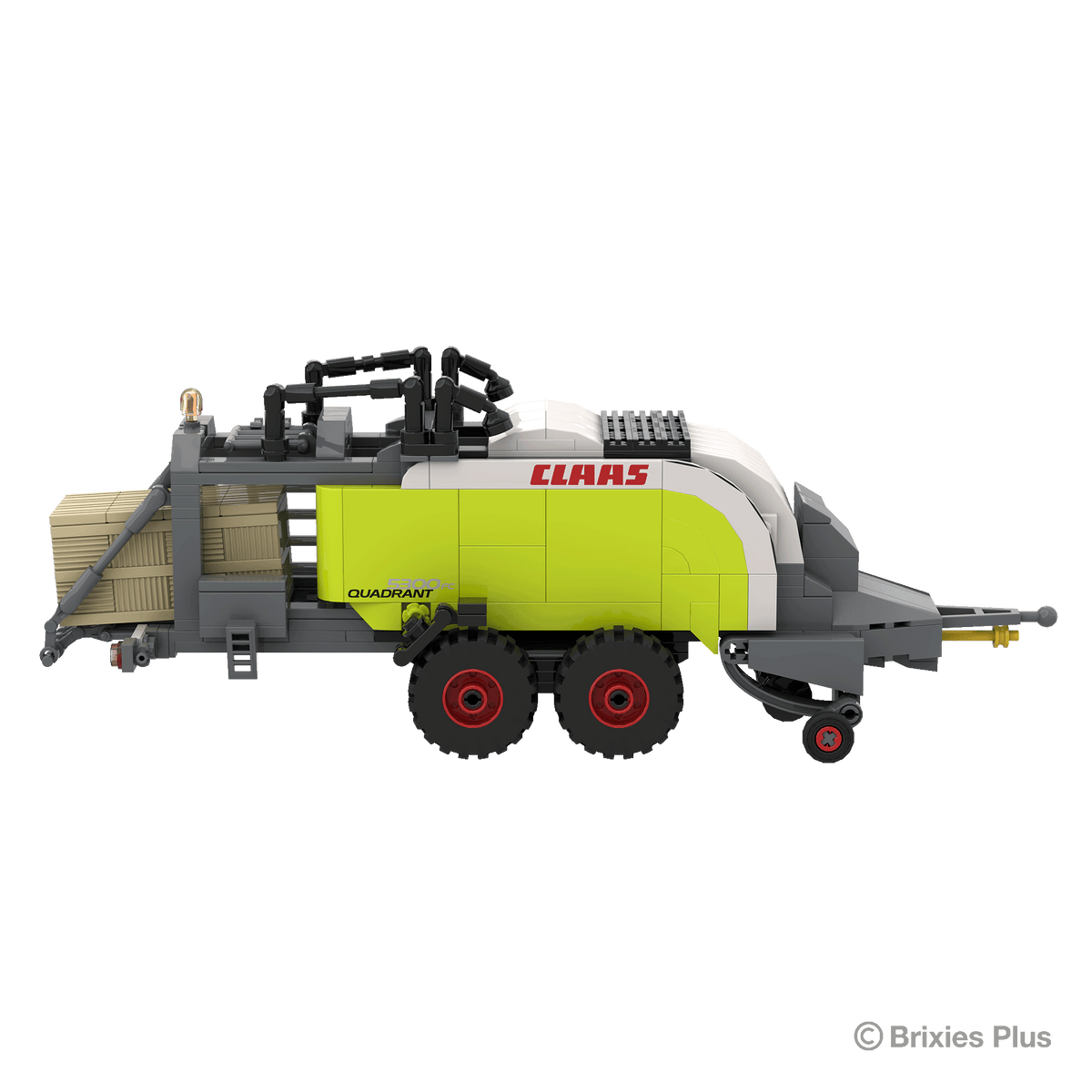Claas QUADRANT 5300 FC