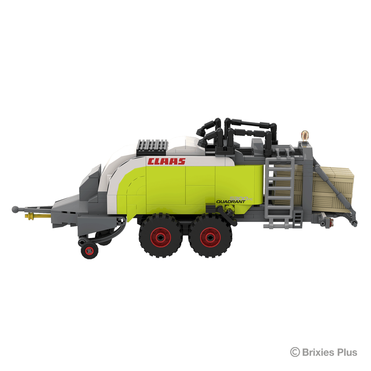Claas QUADRANT 5300 FC