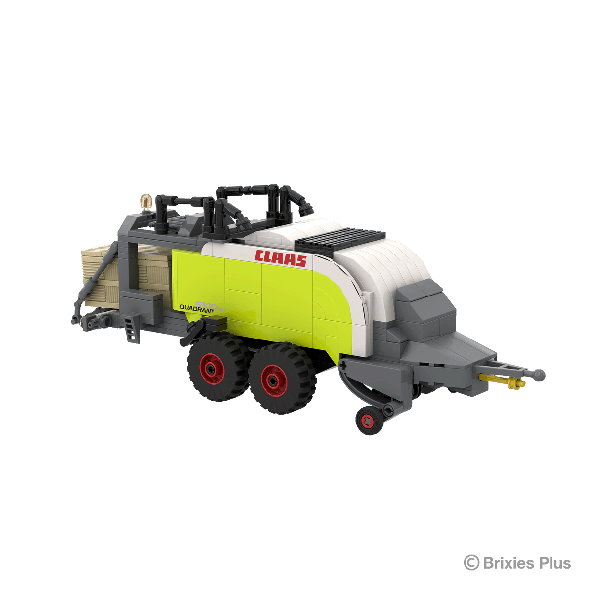 Claas QUADRANT 5300 FC