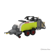 Claas QUADRANT 5300 FC