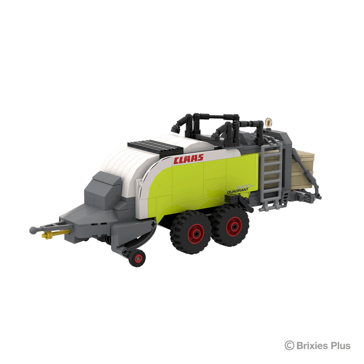 Claas QUADRANT 5300 FC