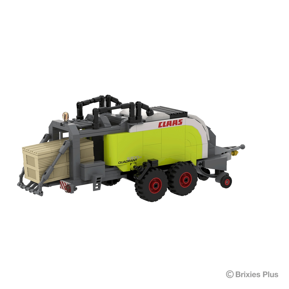 Claas QUADRANT 5300 FC