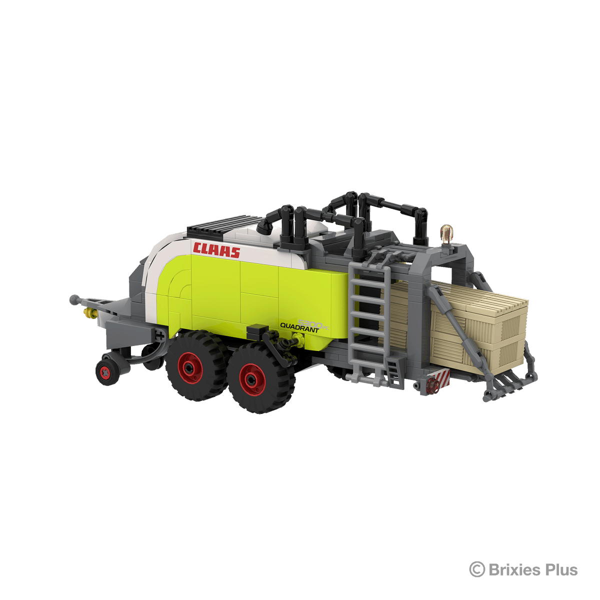 Claas QUADRANT 5300 FC