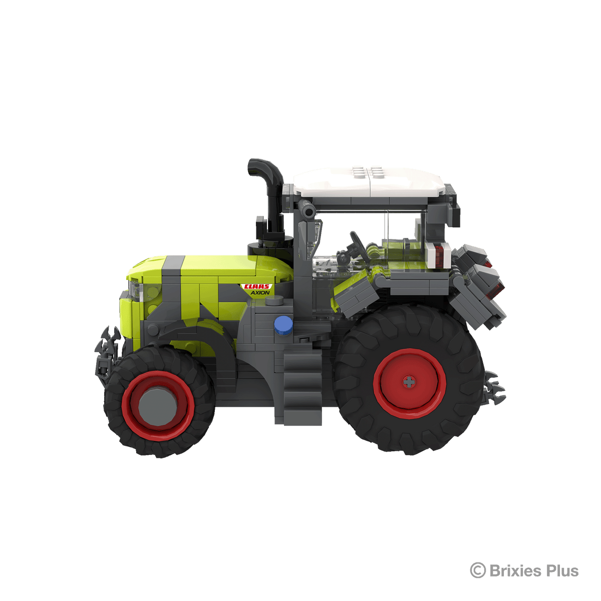 Claas AXION 9450