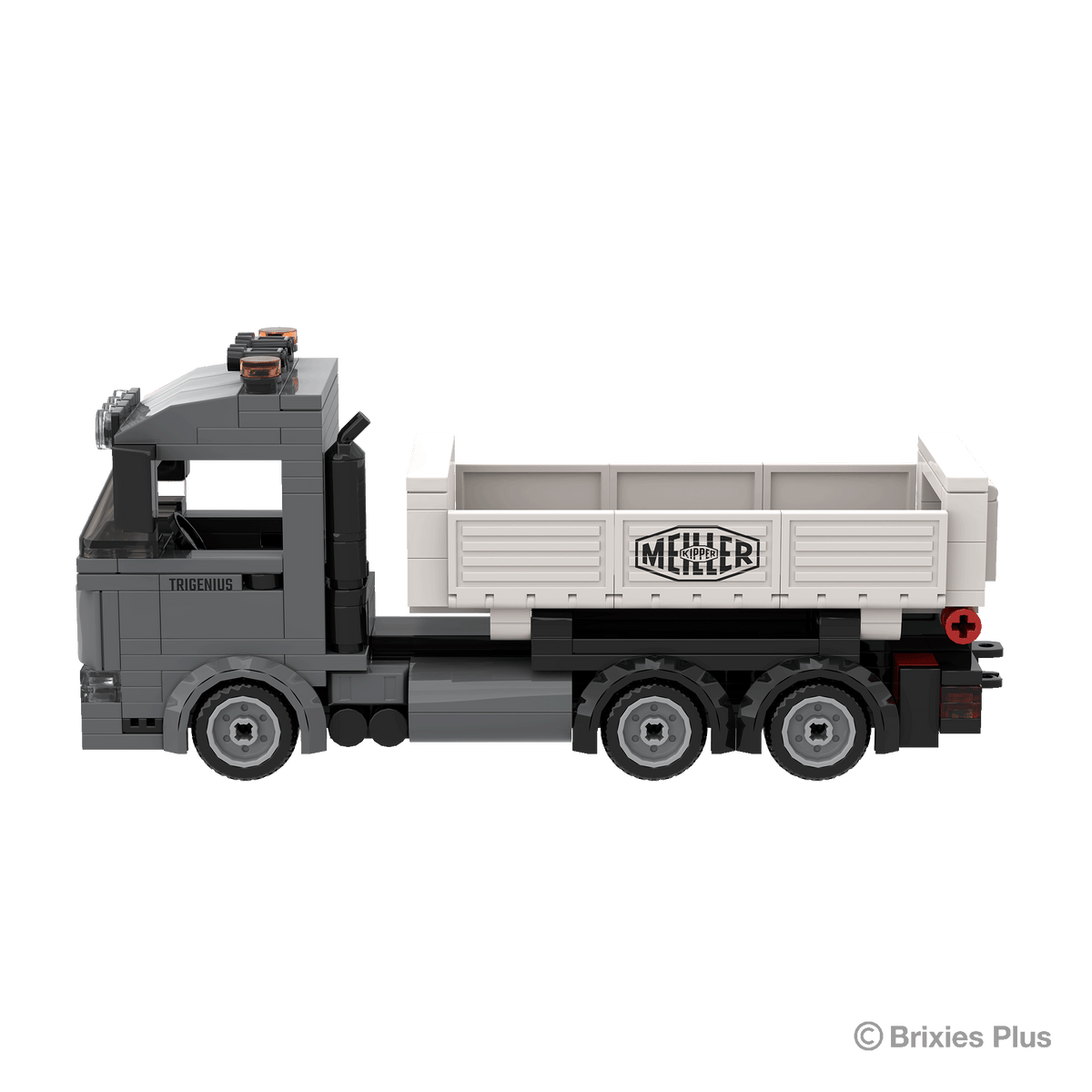 MEILLER Trigenius Dreiseitenkipper