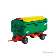 Kröger Dreiseitenkipper HKD 302