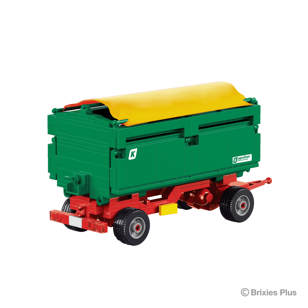 BRIXIES Plus Kröger three-way tipper HKD 302