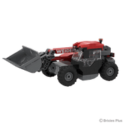 BRIXIES Plus Weidemann T6025 with accessories