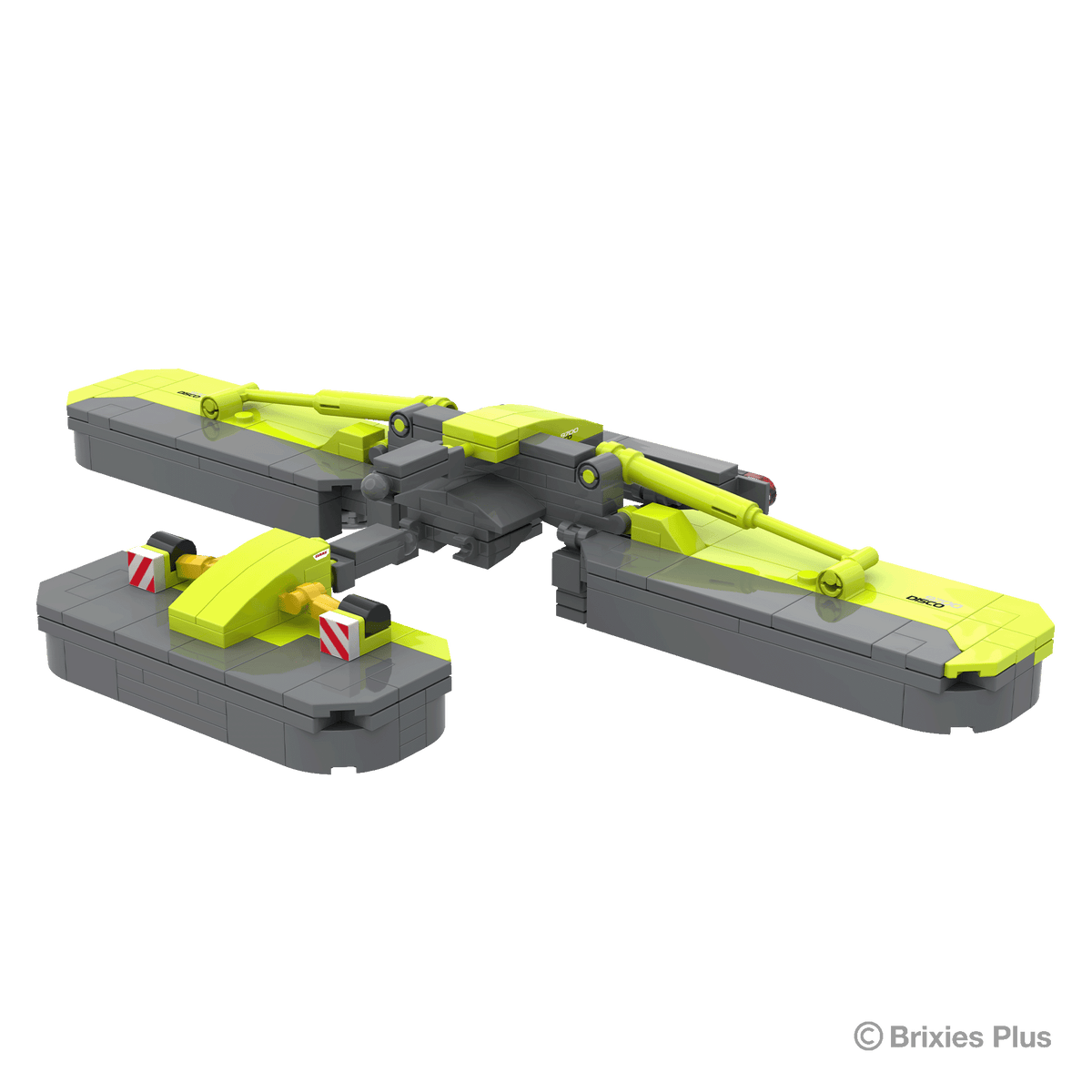 CLAAS DISCO Mähkombi