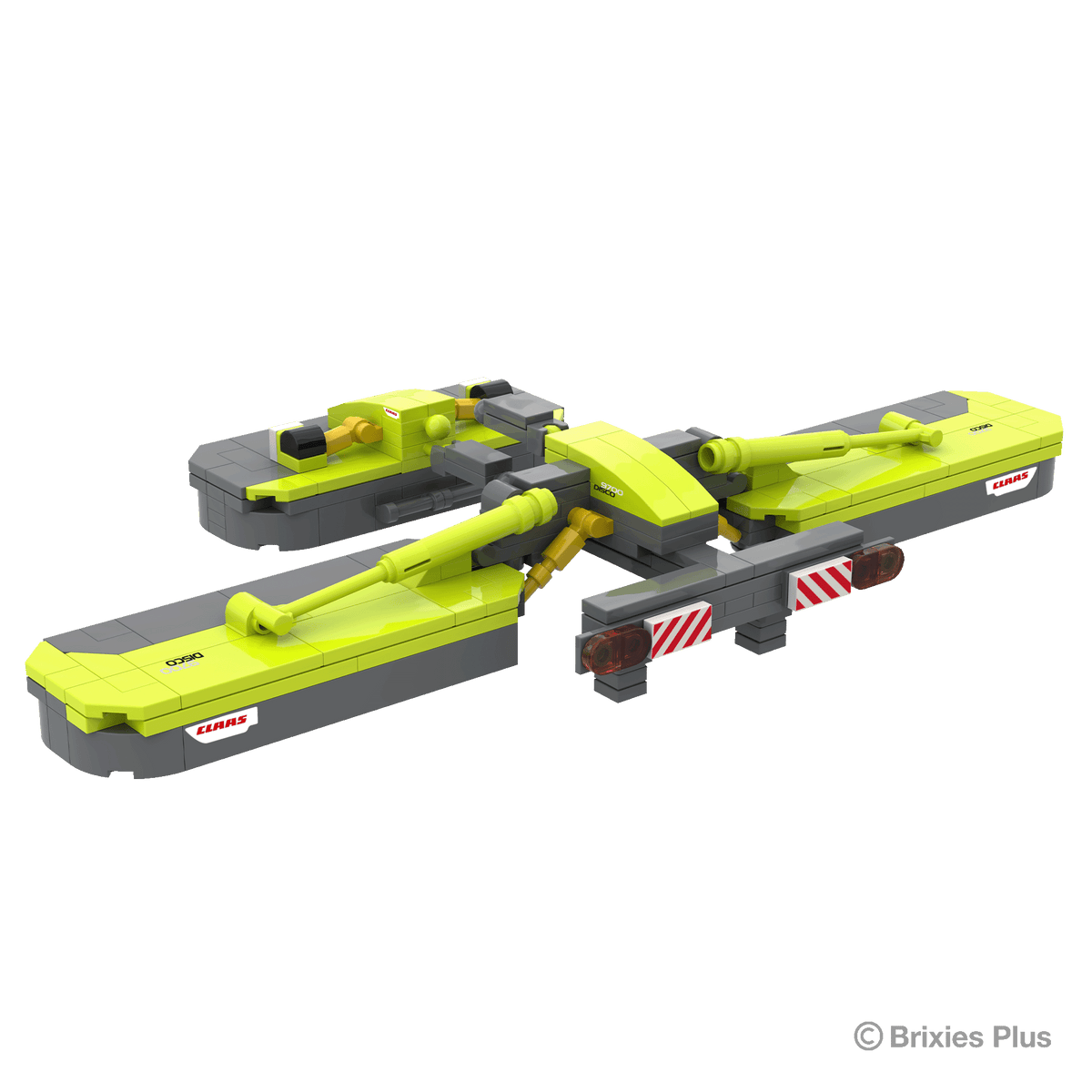 CLAAS DISCO Mähkombi