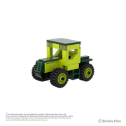 MB-Trac 1500 - Micro Scale