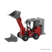 BRIXIES Plus Weidemann 1190e with Wallbox + Shovel