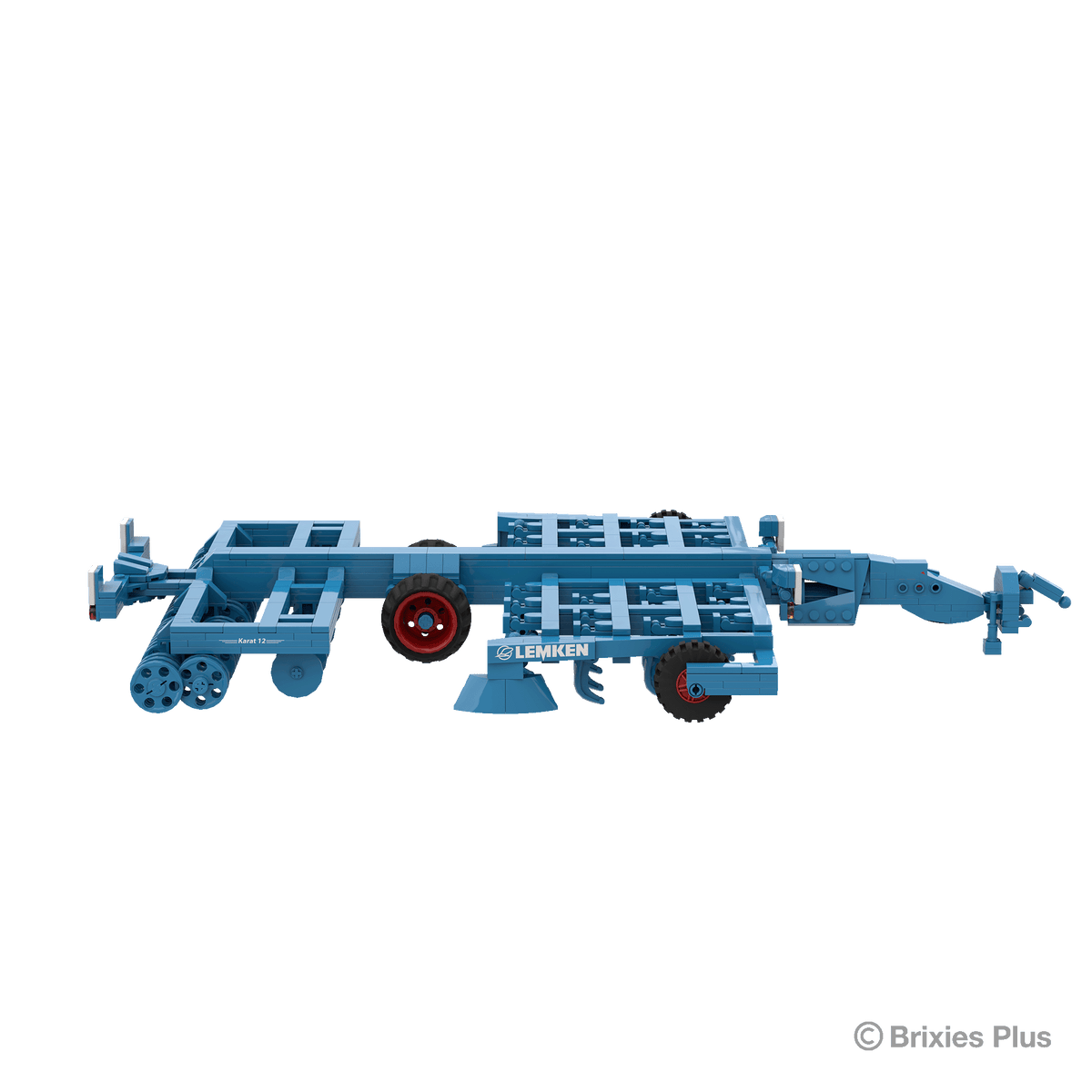 BRIXIES Plus Lemken Karat 12