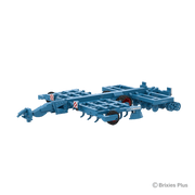 BRIXIES Plus Lemken Karat 12