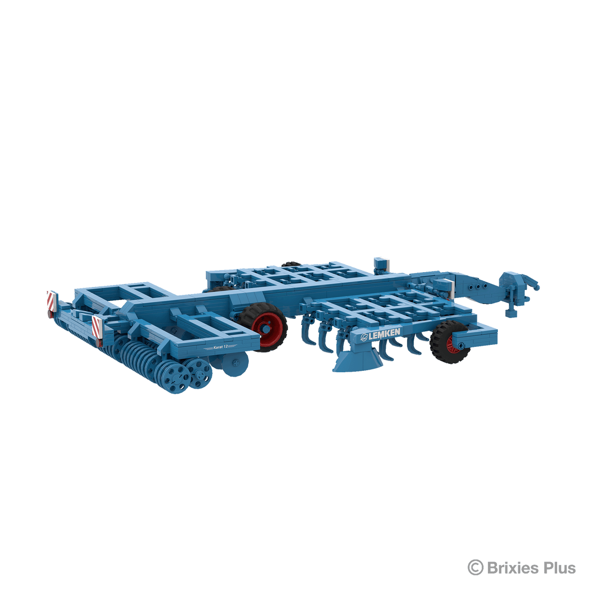 BRIXIES Plus Lemken Karat 12