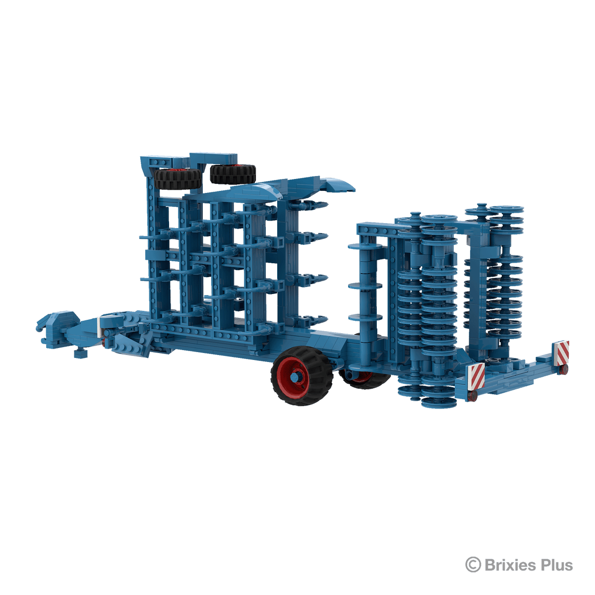 BRIXIES Plus Lemken Karat 12