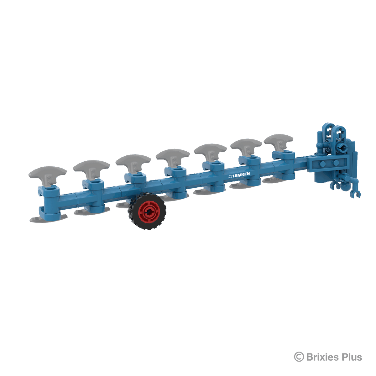 Lemken Juwel 10