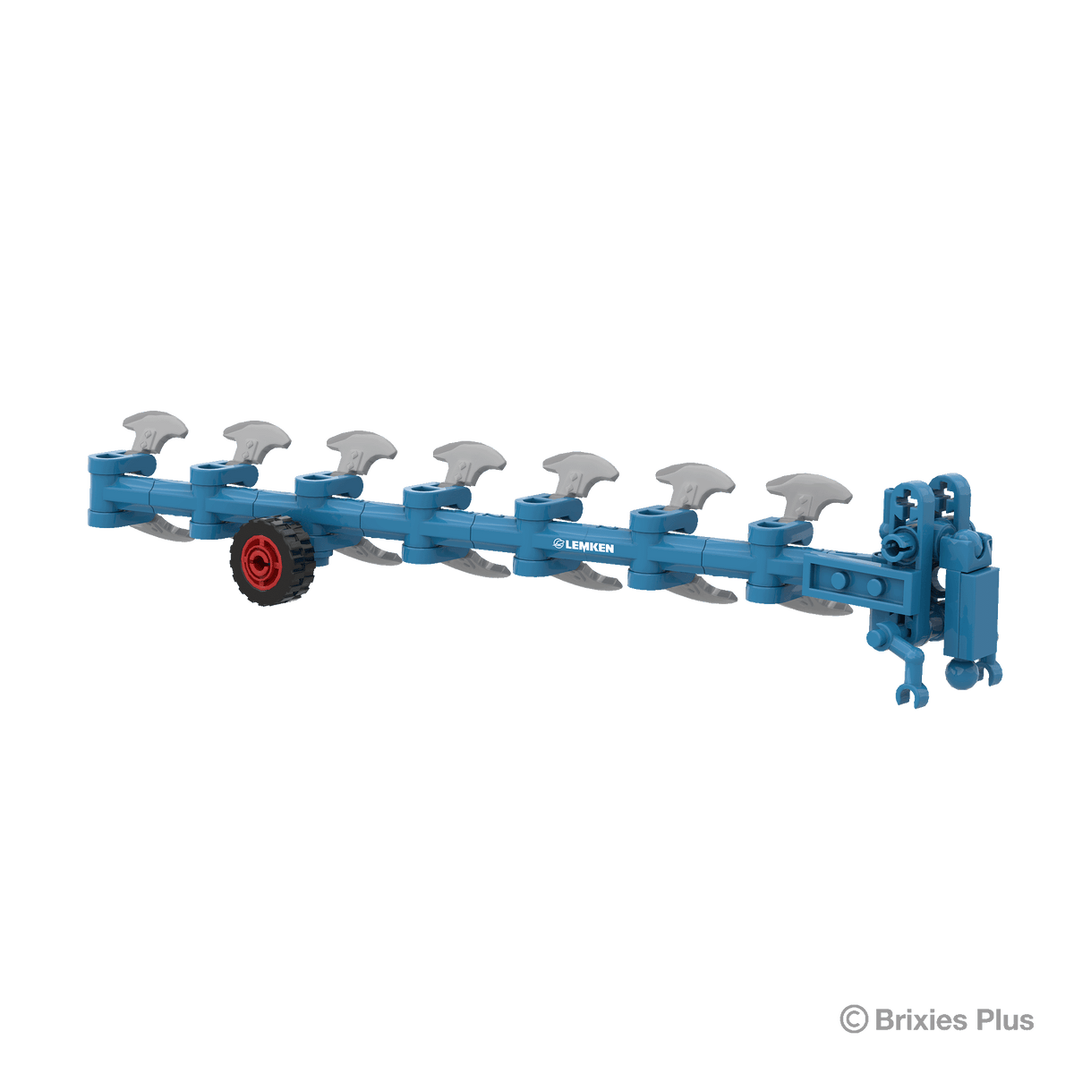 Lemken Juwel 10