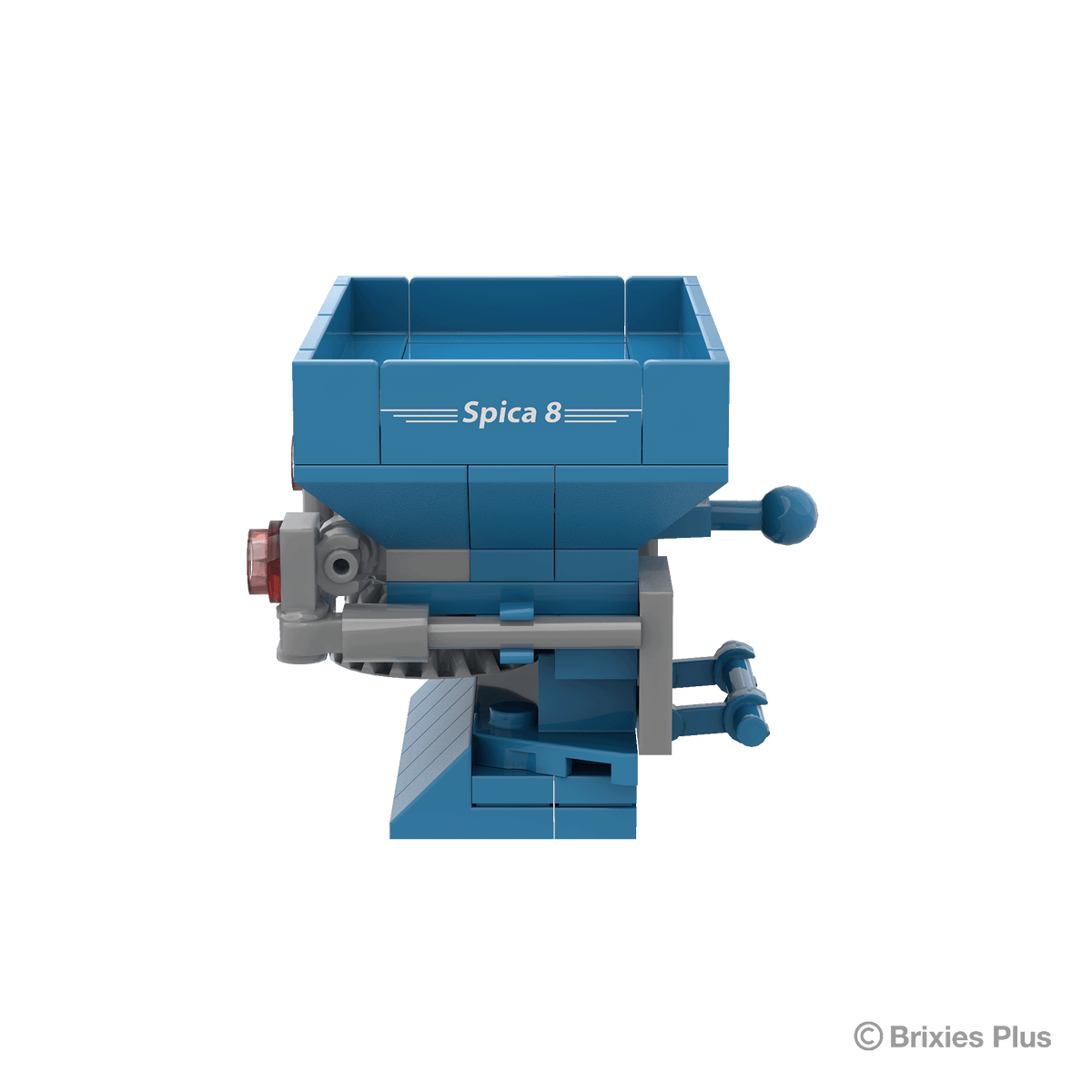 Lemken Spica  8